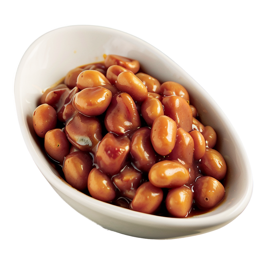 Gourmet Baked Beans Png 06272024 PNG Image