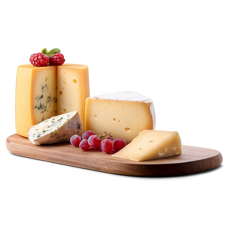 Gourmet Cheese Platter Png 63 PNG Image