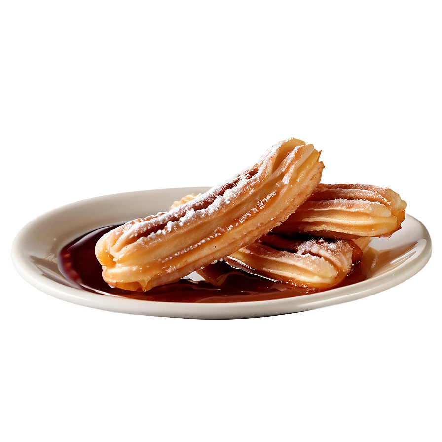 Gourmet Churros With Jams Png 64 PNG Image