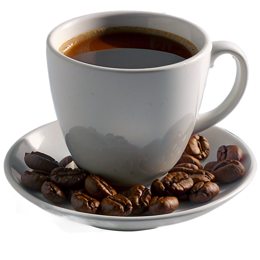 Gourmet Coffee Cup Png Ane PNG Image