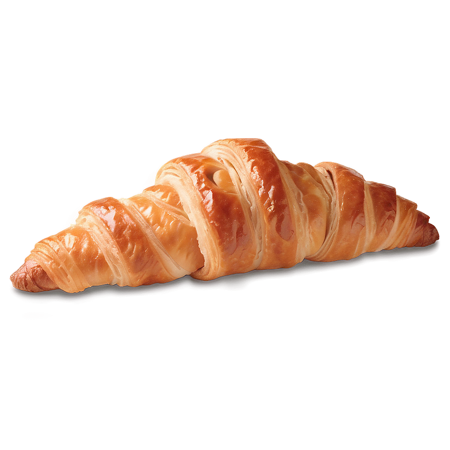 Gourmet Croissant Png Dox PNG Image