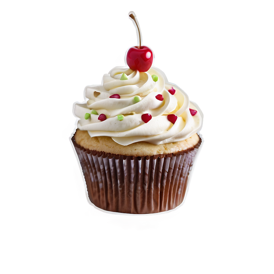 Gourmet Cupcake Png 19 PNG Image