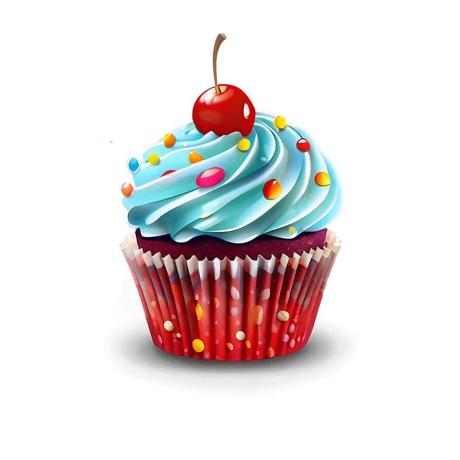 Gourmet Cupcake Png 95 PNG Image