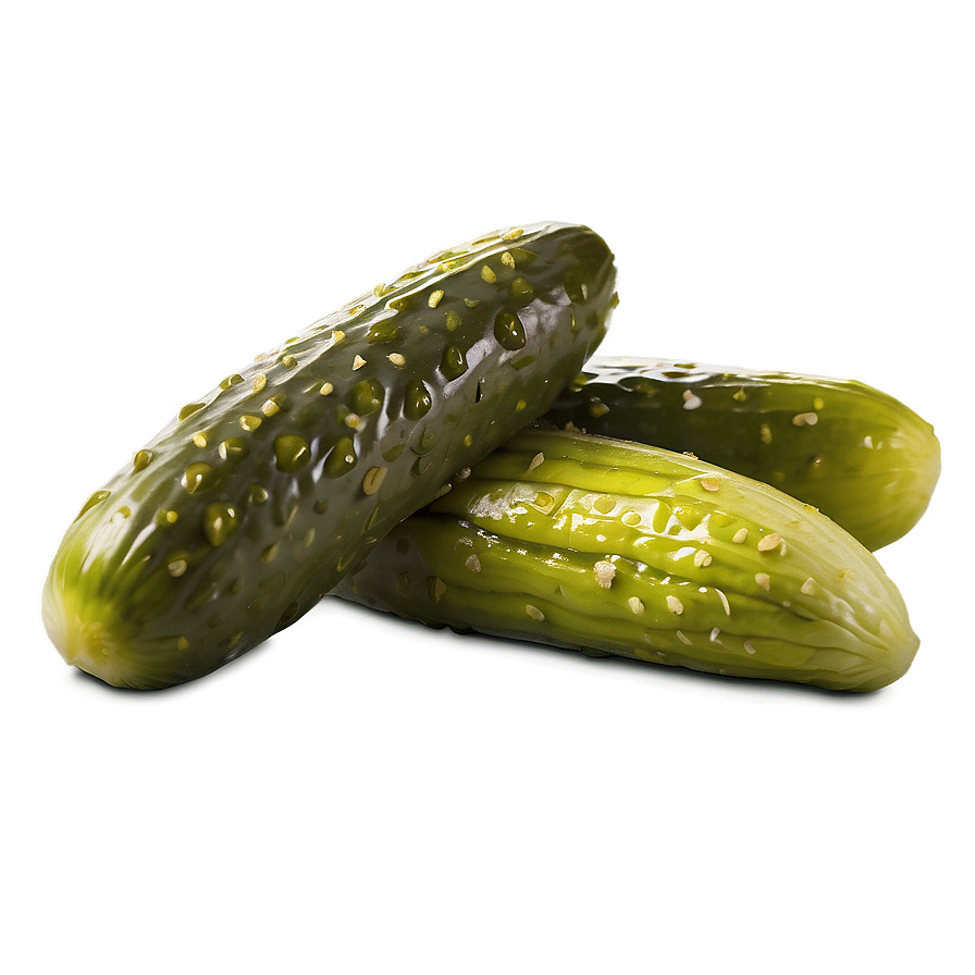 Gourmet Dill Pickle Png 86 PNG Image