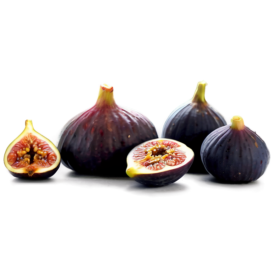 Gourmet Figs Selection Png 06252024 PNG Image