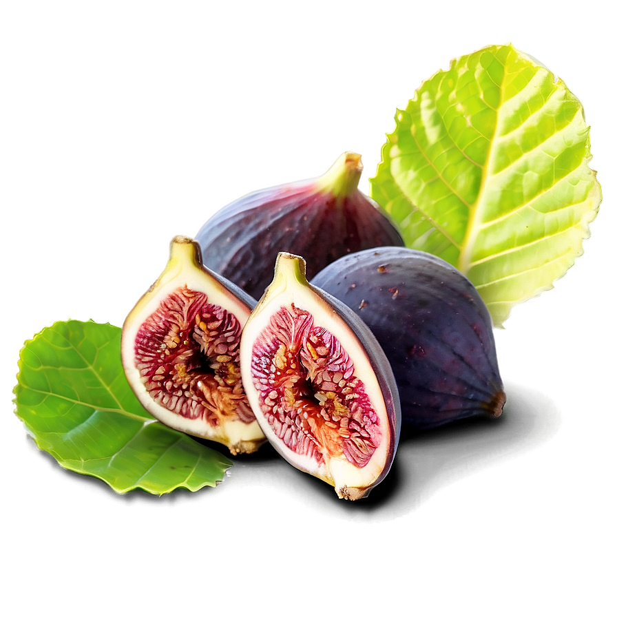 Gourmet Figs Selection Png 06252024 PNG Image