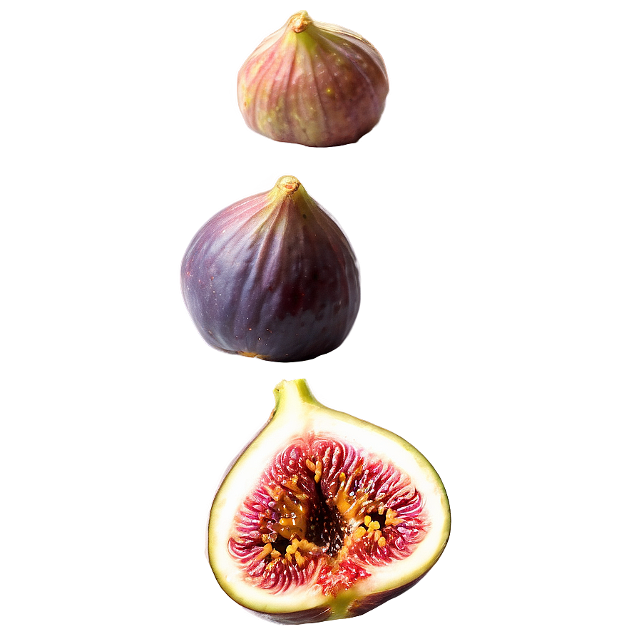 Gourmet Figs Selection Png Qul84 PNG Image