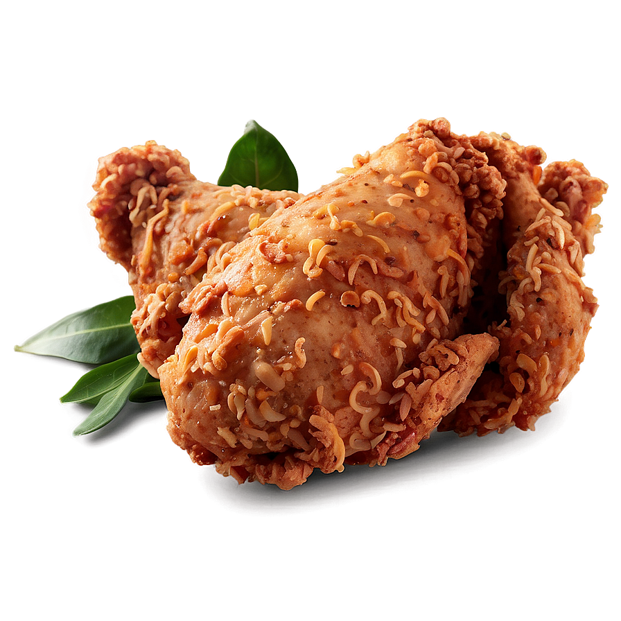 Gourmet Fried Chicken Png Cnm29 PNG Image