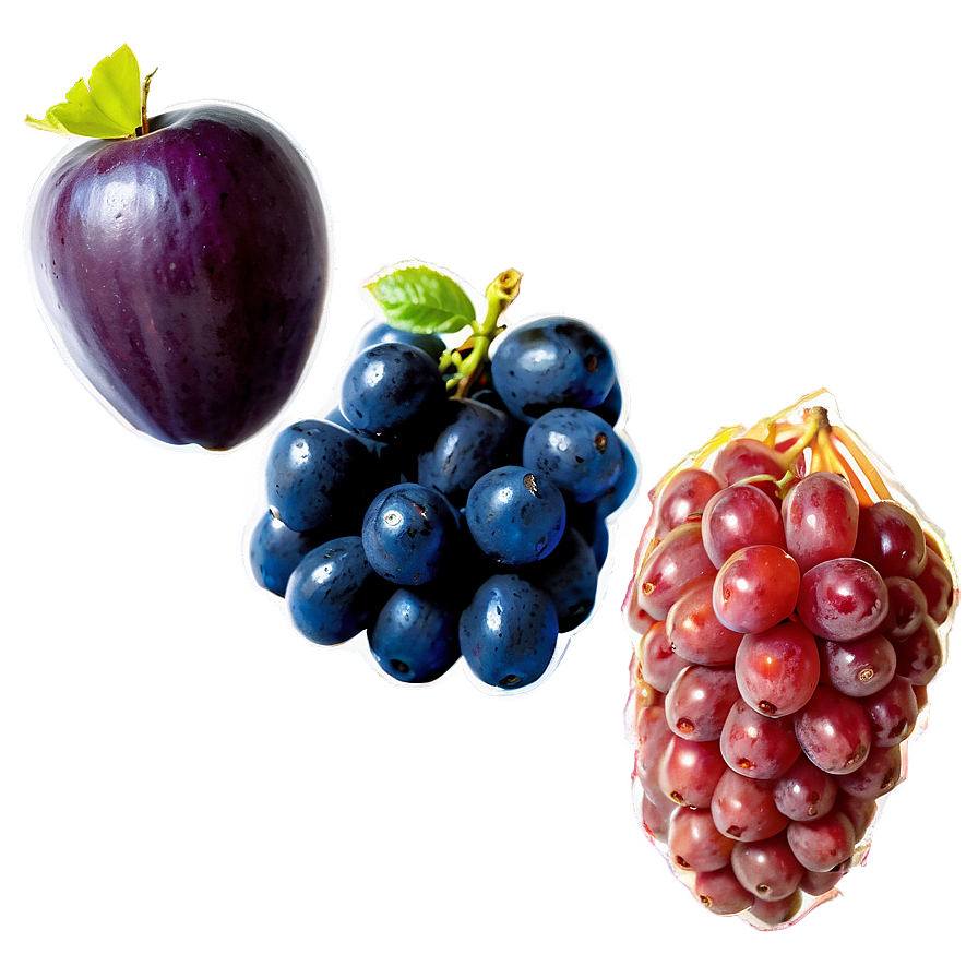 Gourmet Fruits Selection Png 39 PNG Image