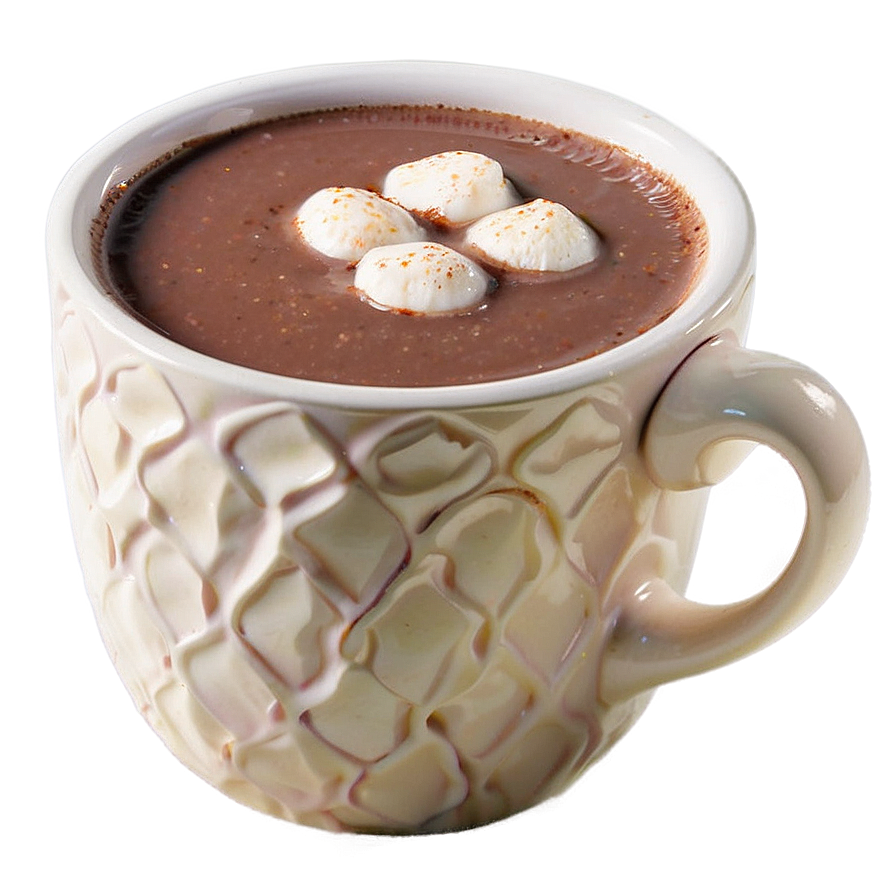 Gourmet Hot Cocoa Png Clb PNG Image