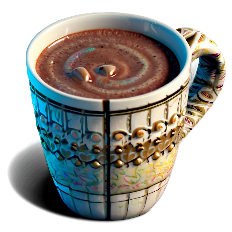 Gourmet Hot Cocoa Png Vmi68 PNG Image