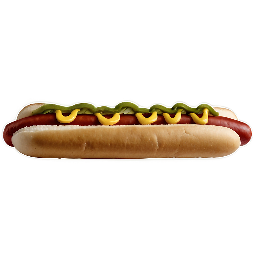 Gourmet Hot Dog Png 51 PNG Image