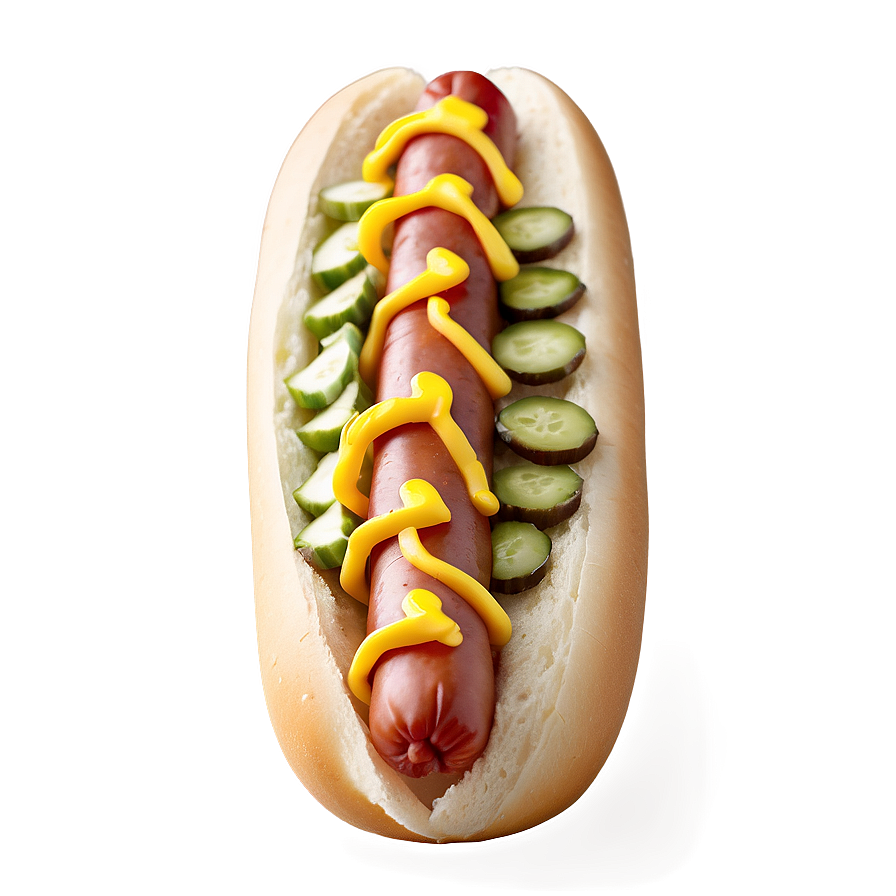 Gourmet Hot Dog Png Xvg76 PNG Image