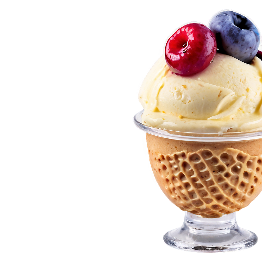 Gourmet Ice Cream Cup Png Wjm11 PNG Image