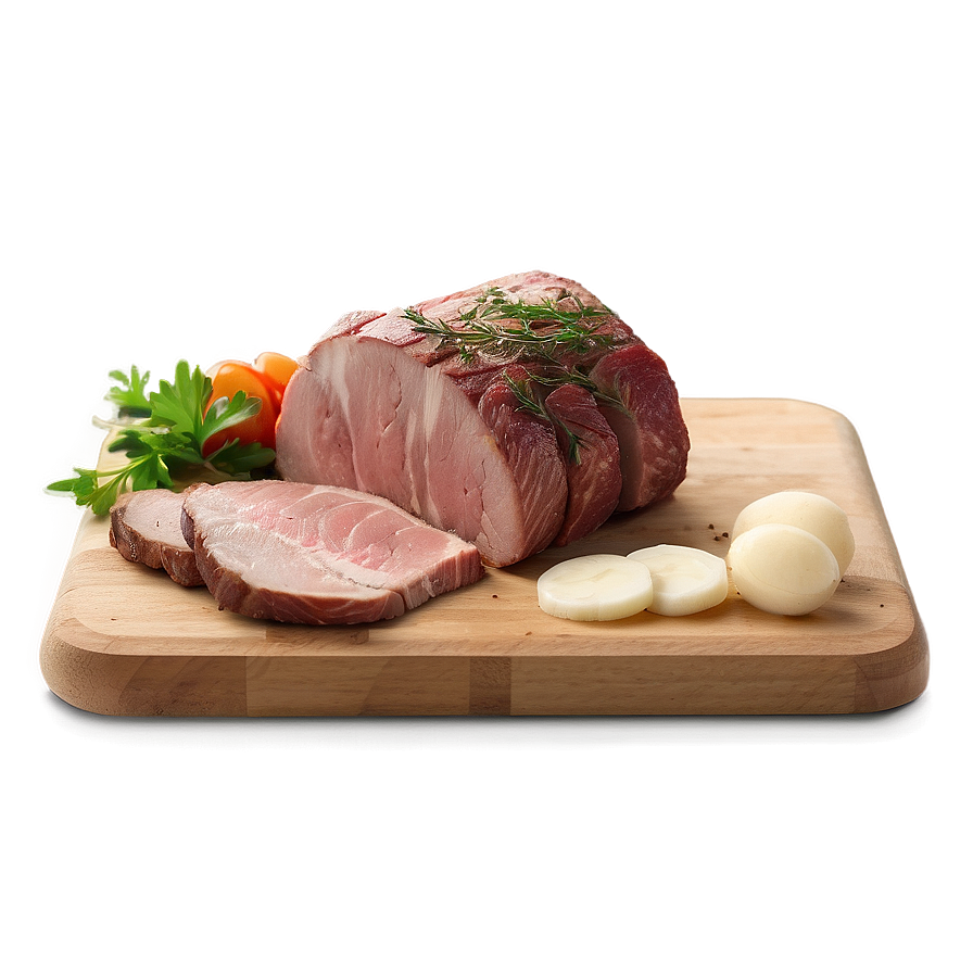 Gourmet Meat Platter Png 91 PNG Image