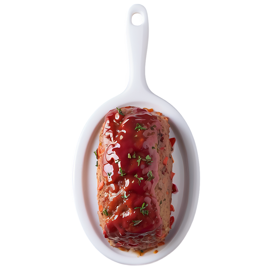 Gourmet Meatloaf Delicacy Png Rij PNG Image