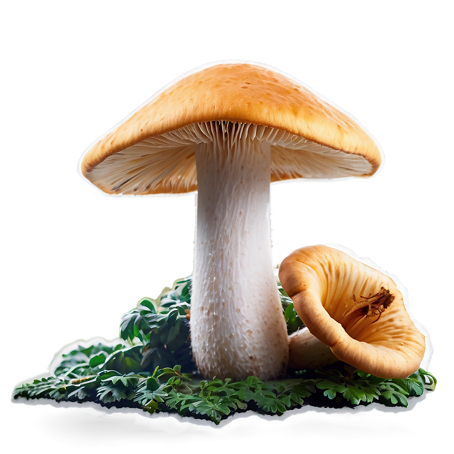 Gourmet Mushrooms Png Rux PNG Image