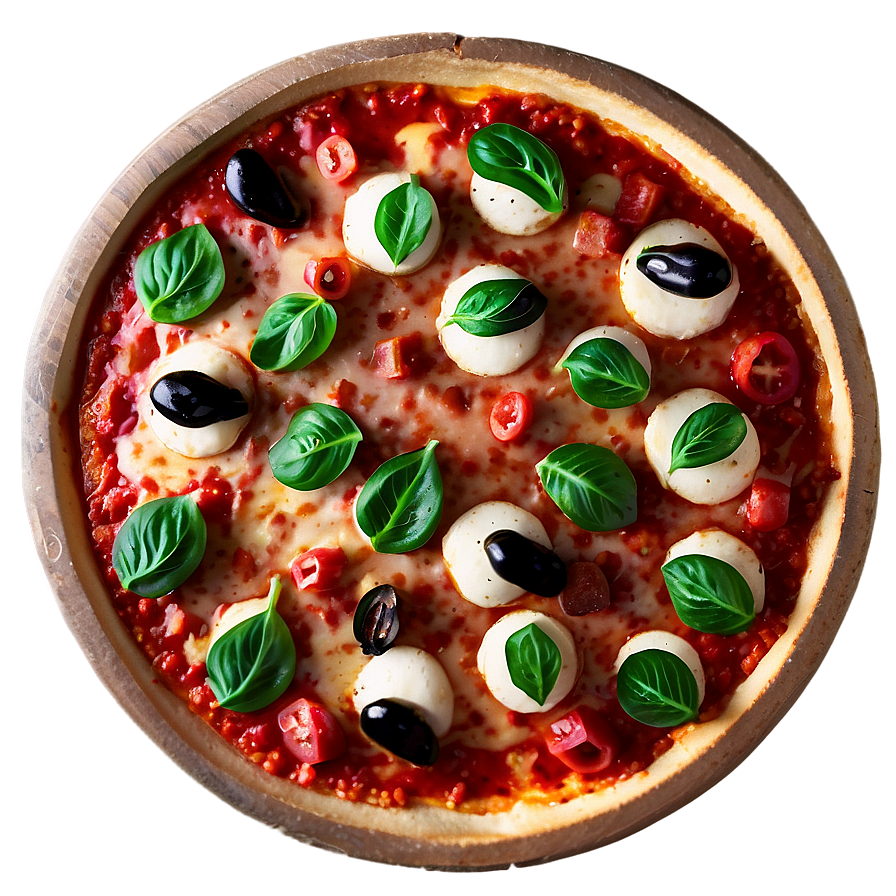 Gourmet Pizza Cooking Png Eta PNG Image