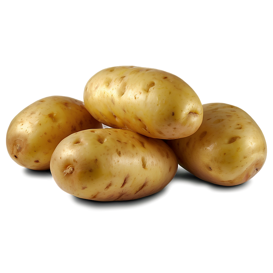 Gourmet Potato Png Ohl83 PNG Image