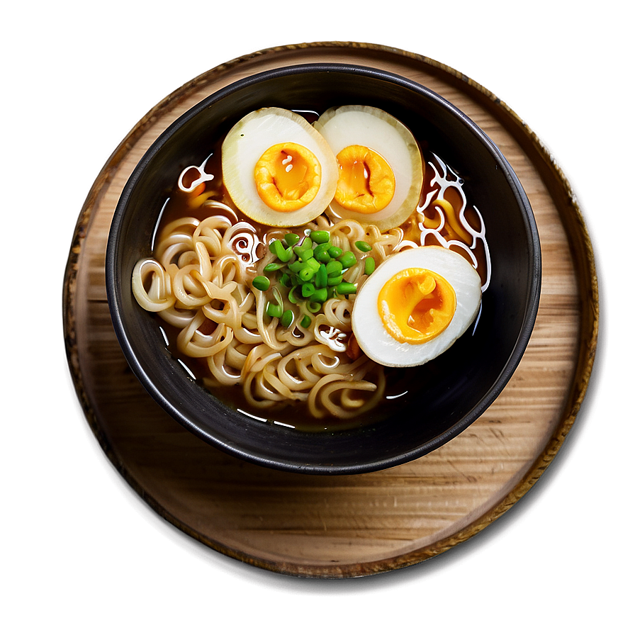 Gourmet Ramen Bowl Png Cwl59 PNG Image