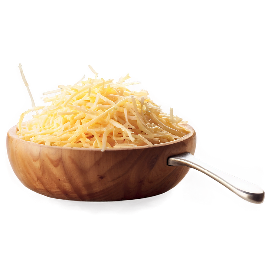 Gourmet Shredded Cheese Png 06132024 PNG Image