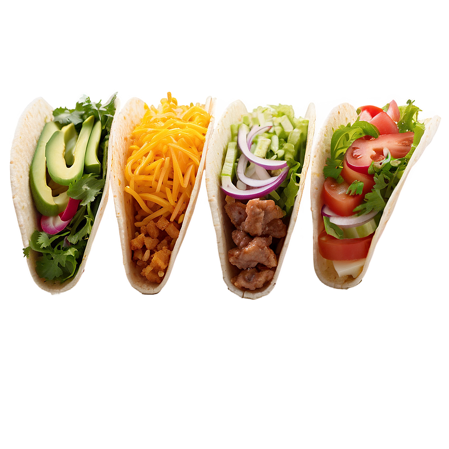 Gourmet Tacos Png Fmt PNG Image