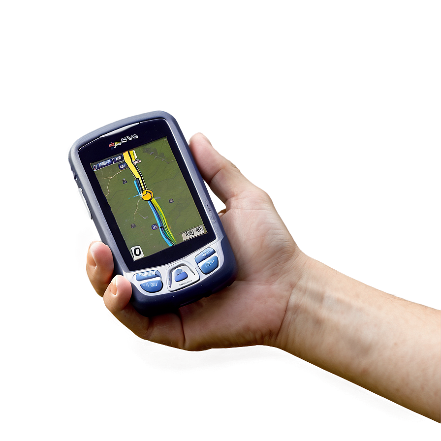 Gps For Field Research Png 06202024 PNG Image