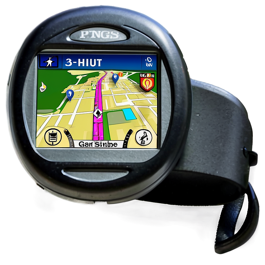 Gps In Action Png Wcn PNG Image