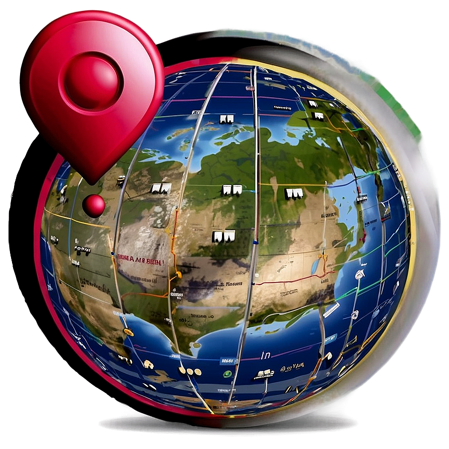 Gps Location Services Png 27 PNG Image