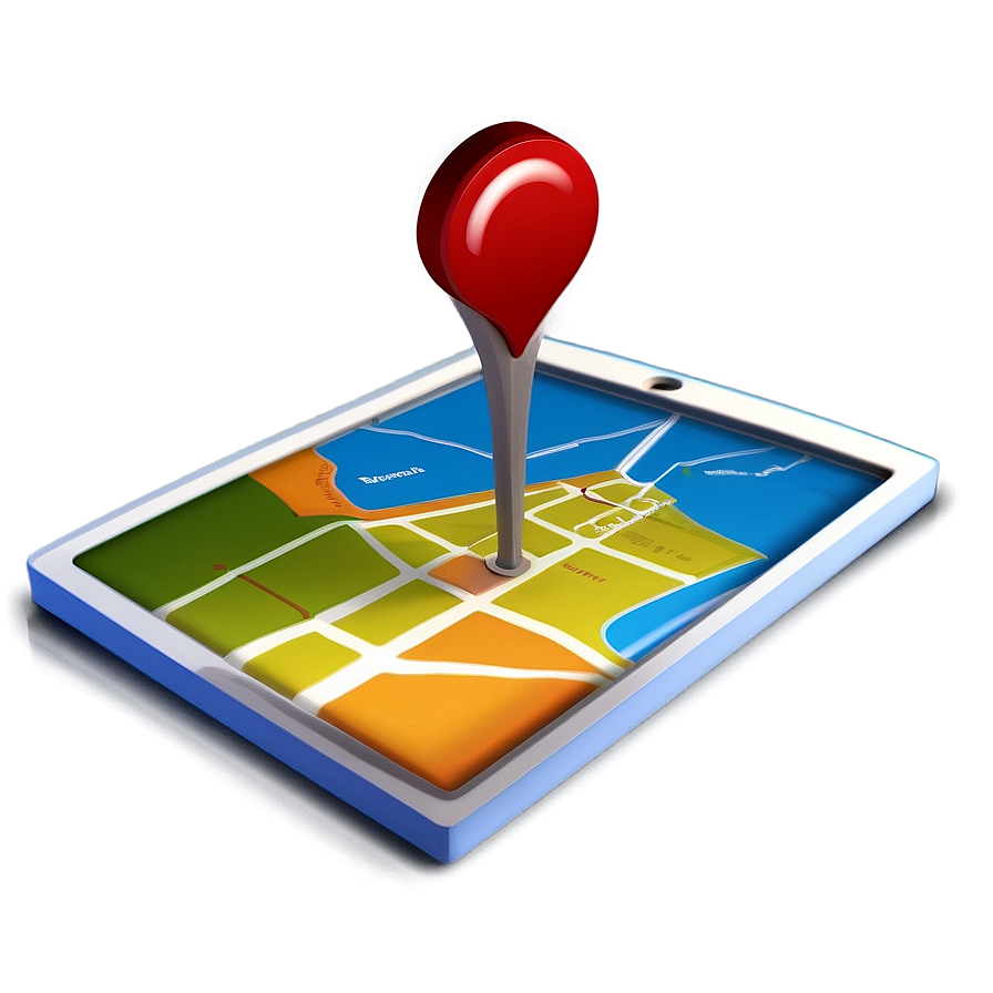 Gps Pin Png Ygq15 PNG Image