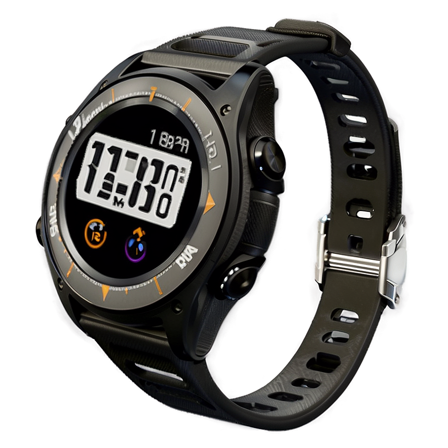 Gps Watch Png 05212024 PNG Image