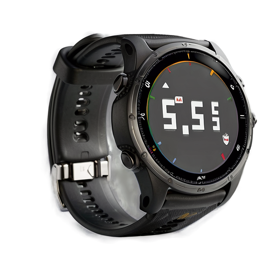 Gps Watch Png Xmu PNG Image