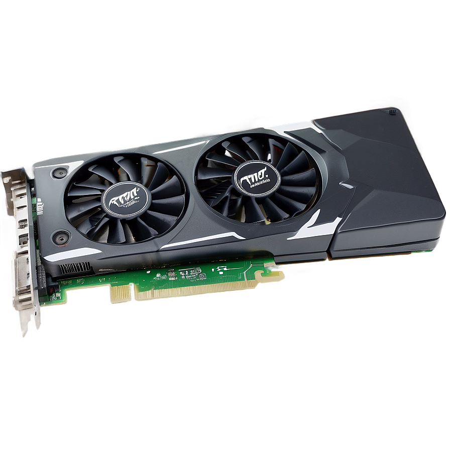 Gpu D PNG Image