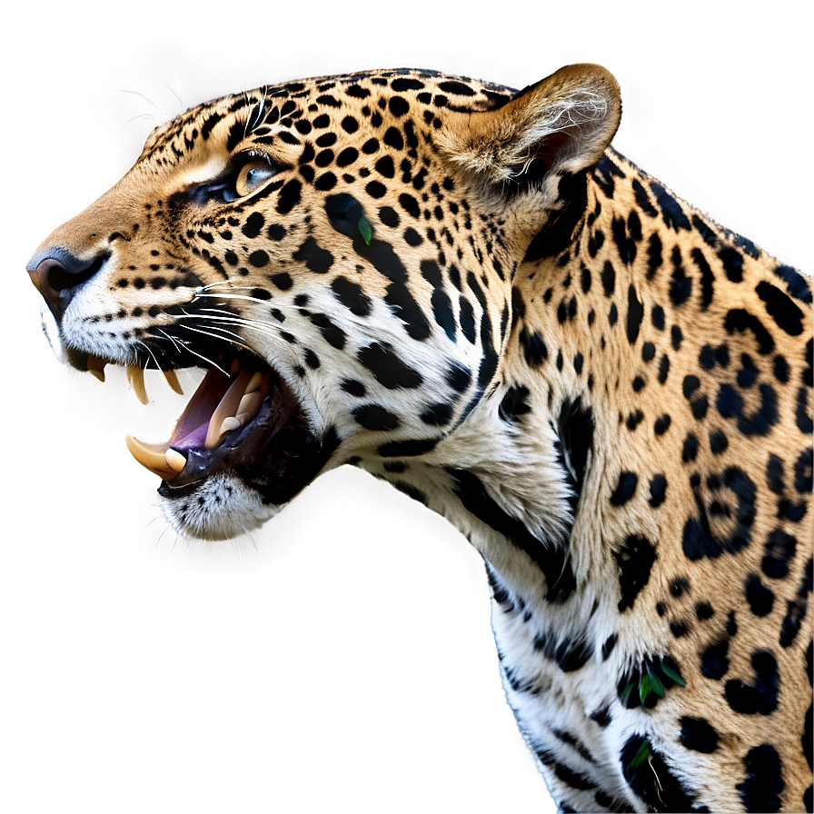 Graceful Jaguar Png Ujm32 PNG Image