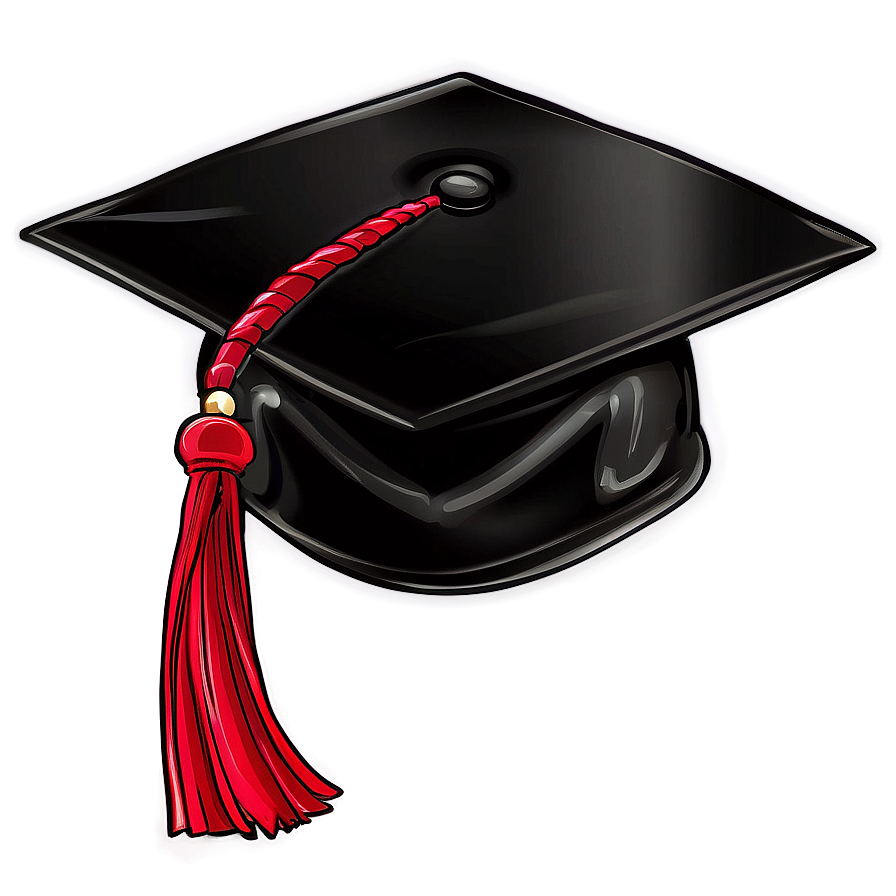 Grad Cap With Tassel Png 69 PNG Image