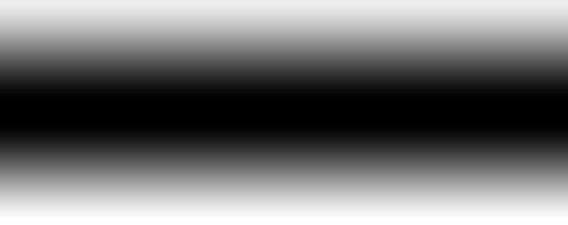 Gradient Blackto White PNG Image