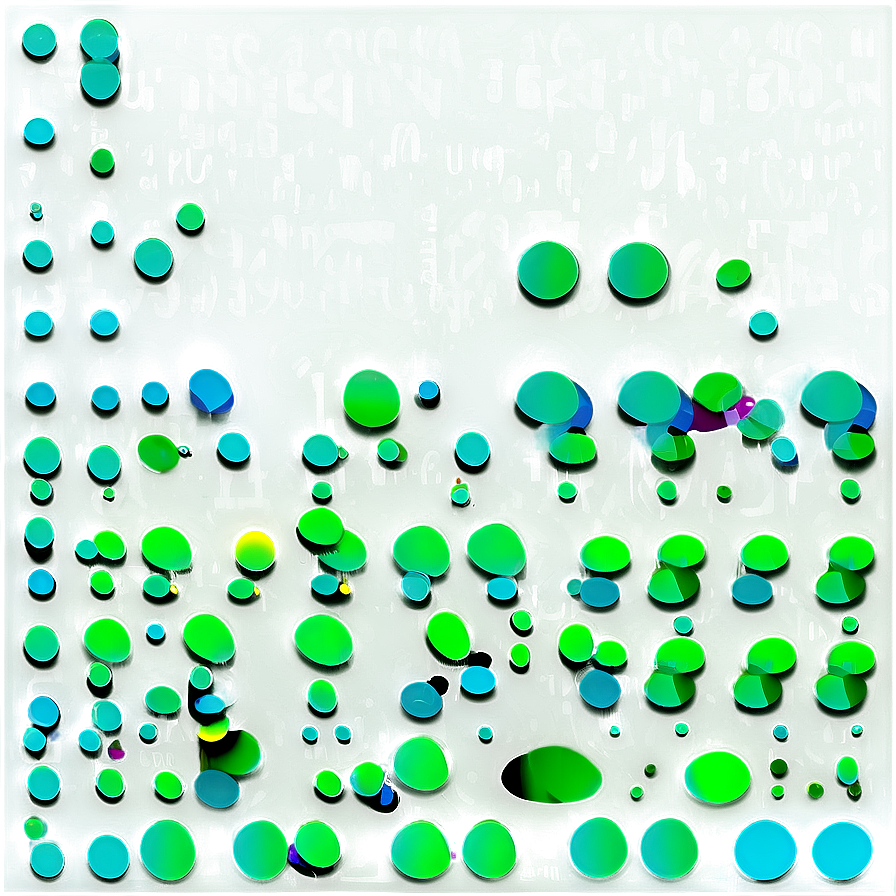 Gradient Green Dot Png Wfi49 PNG Image