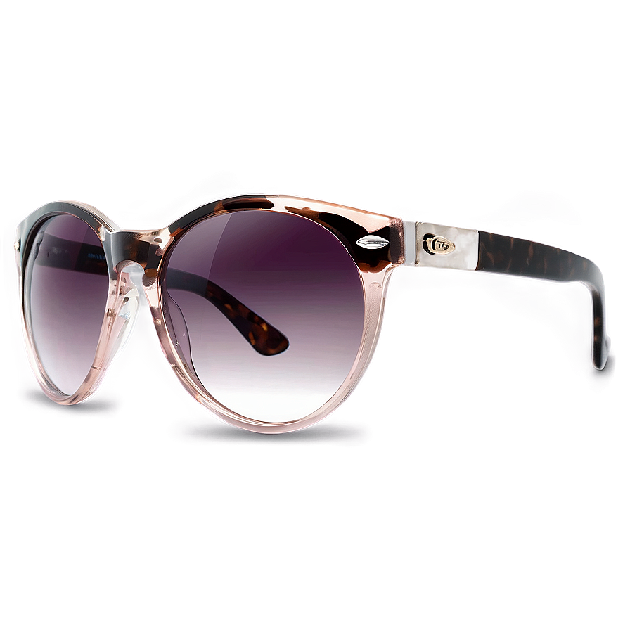 Gradient Lens Sunglasses Png Raw PNG Image