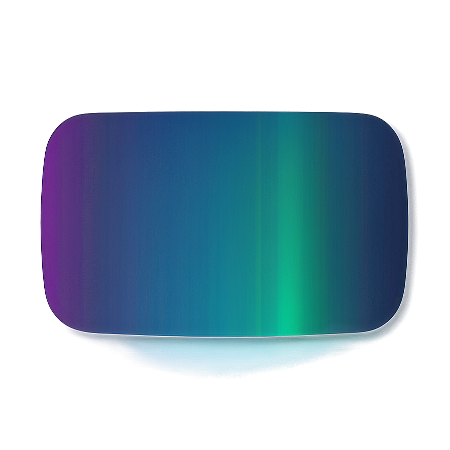 Gradient Rounded Rectangle Png 05252024 PNG Image