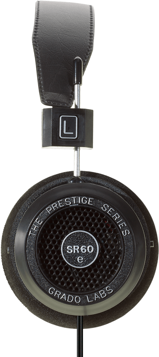 Grado Prestige Series S R60e Headphone PNG Image