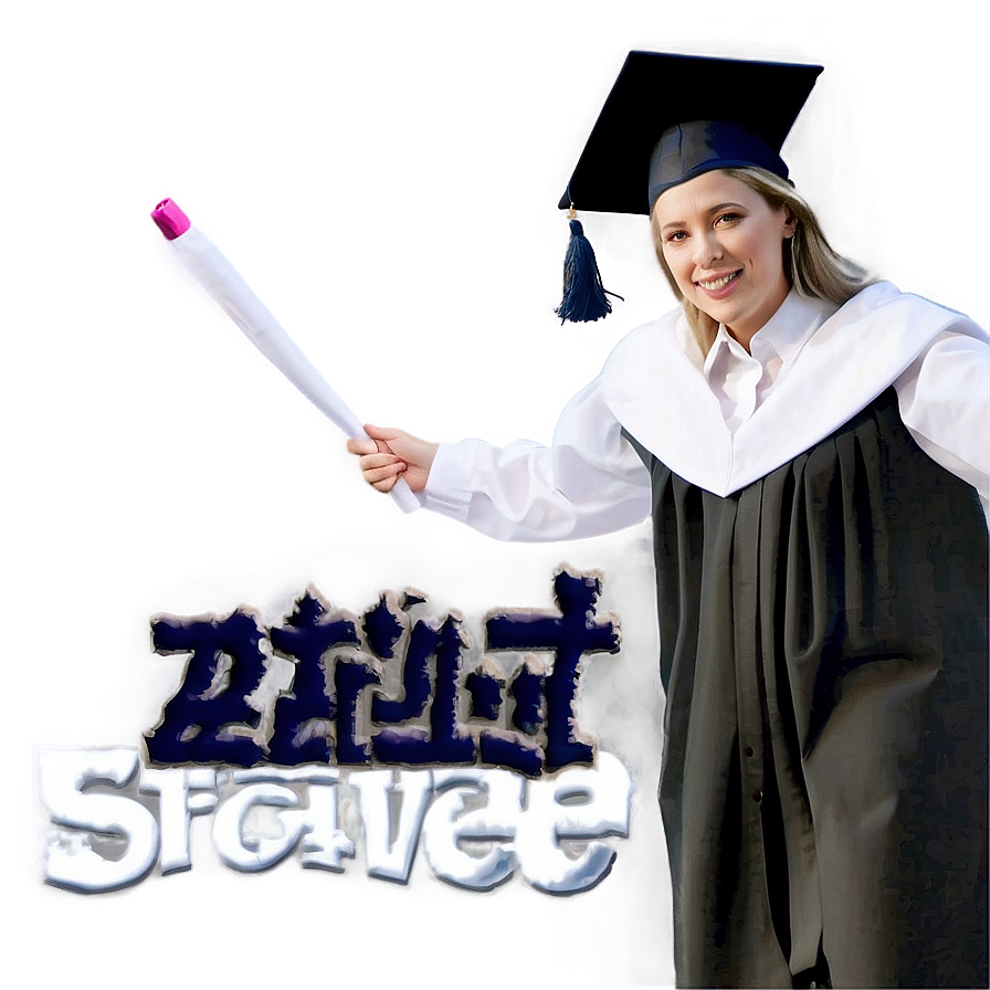 Graduate Student Png 6 PNG Image