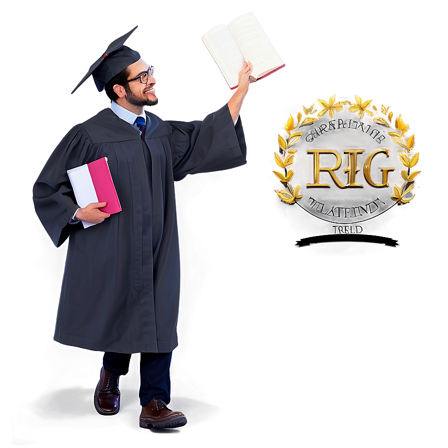 Graduate Student Png Hyg PNG Image