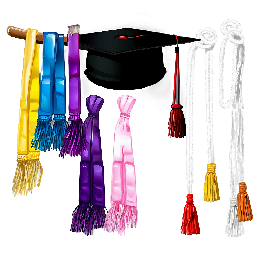 Graduation Cap And Gown Png 17 PNG Image