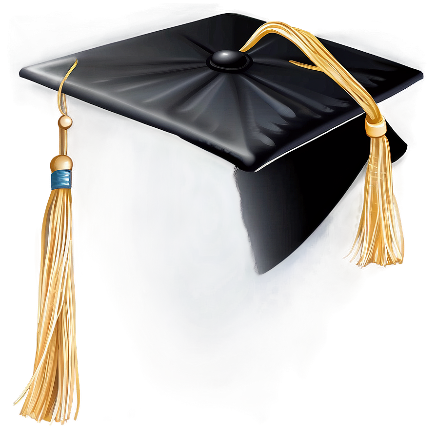 Graduation Cap Clipart No Background 25 PNG Image