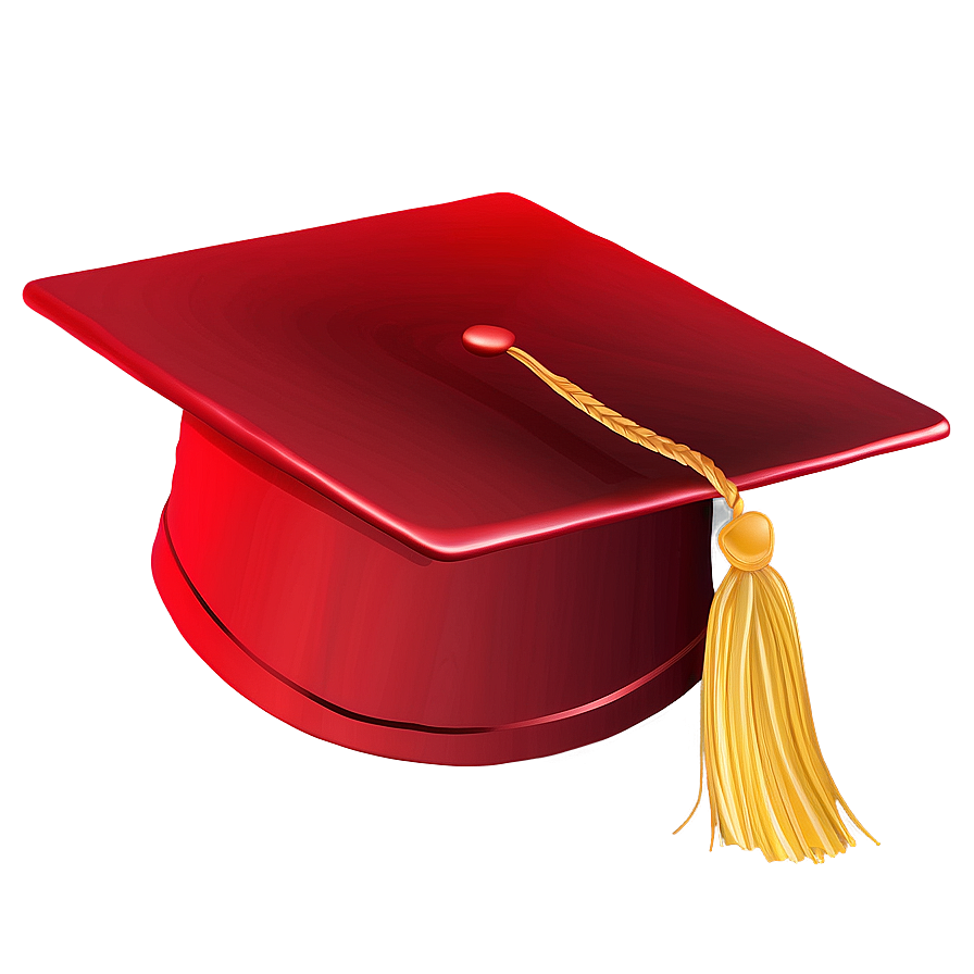 Graduation Cap Top View Clipart 57 PNG Image