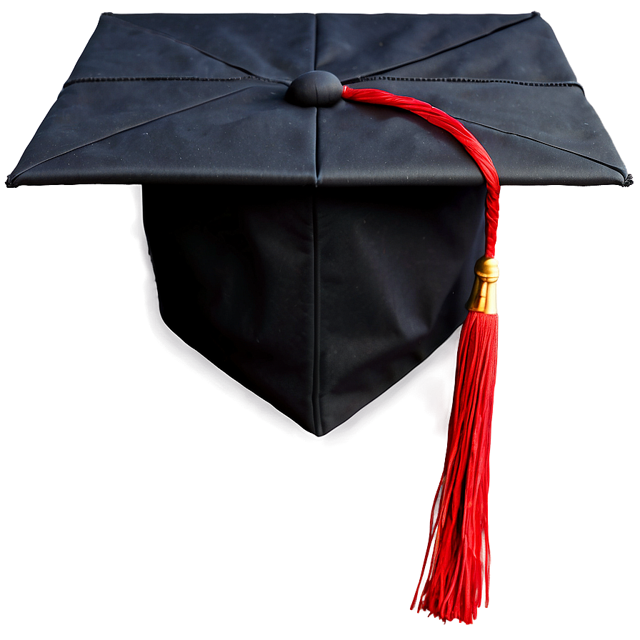 Graduation Cap Top View Clipart Kpj PNG Image