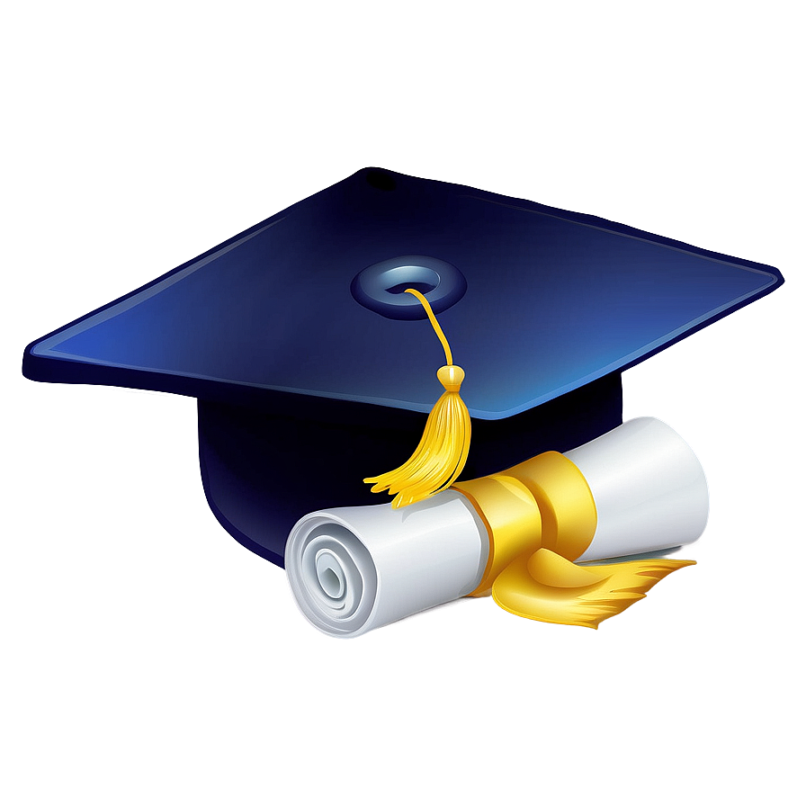 Graduation Diploma Png Cwt75 PNG Image