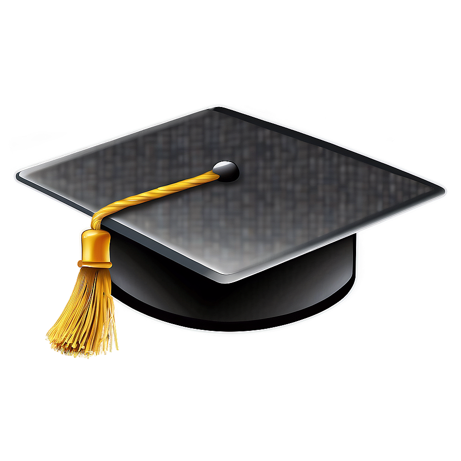 Graduation Hat Clipart Png Wuw PNG Image