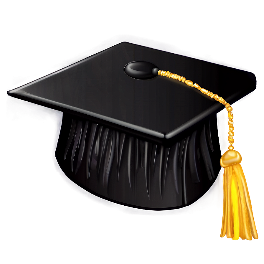 Graduation Hat Decoration Png Jxf33 PNG Image