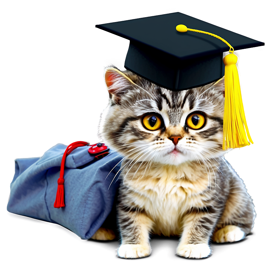 Graduation Mascot Png Mxk84 PNG Image